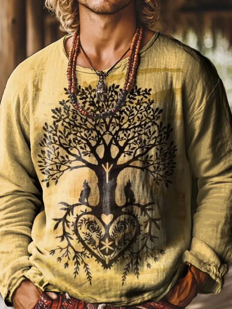 Gracefully Designed T-Shirt