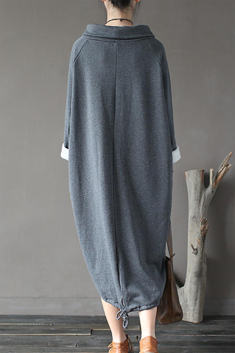 Gracefully Styled Sweater for Any Occasion