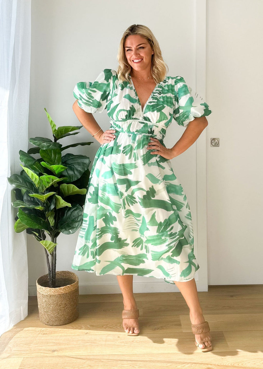 Classic Vintage & Enduringly Stylish Dress