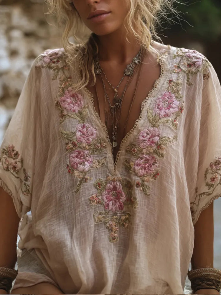 Timeless Vintage Style Shirt
