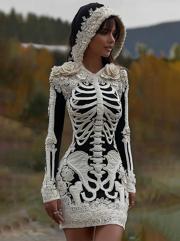 Black white