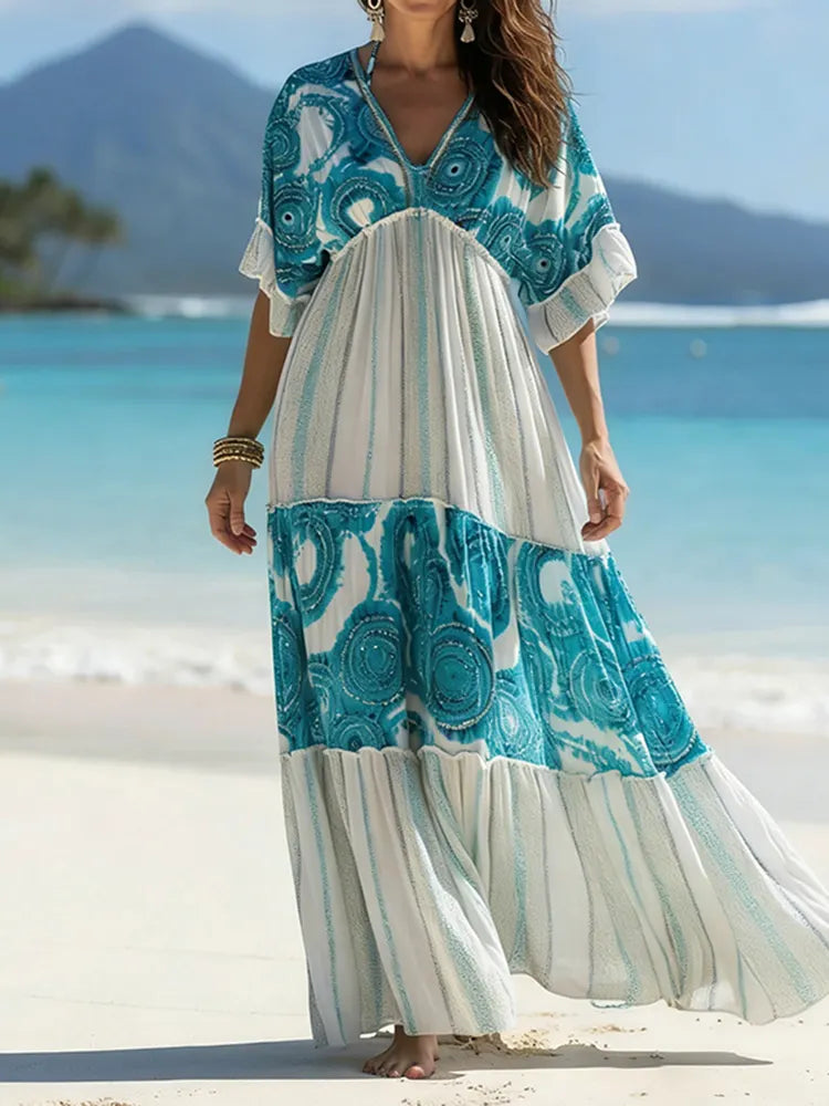 Classic Designed Dress