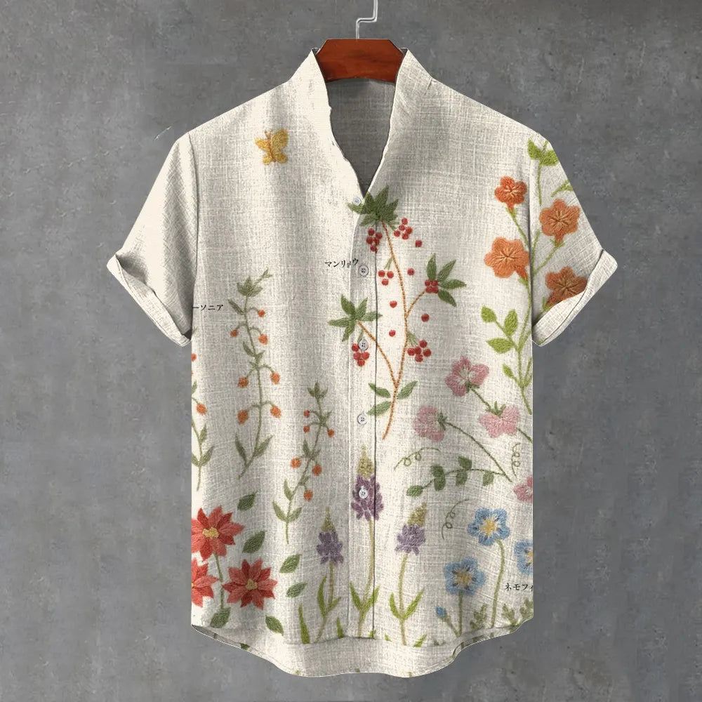 Thoughtfully Designed Shirt