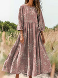 Gracefully Designed Dress