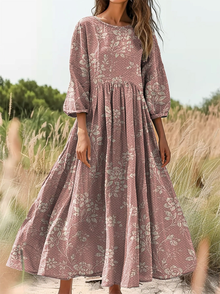 Gracefully Designed Dress
