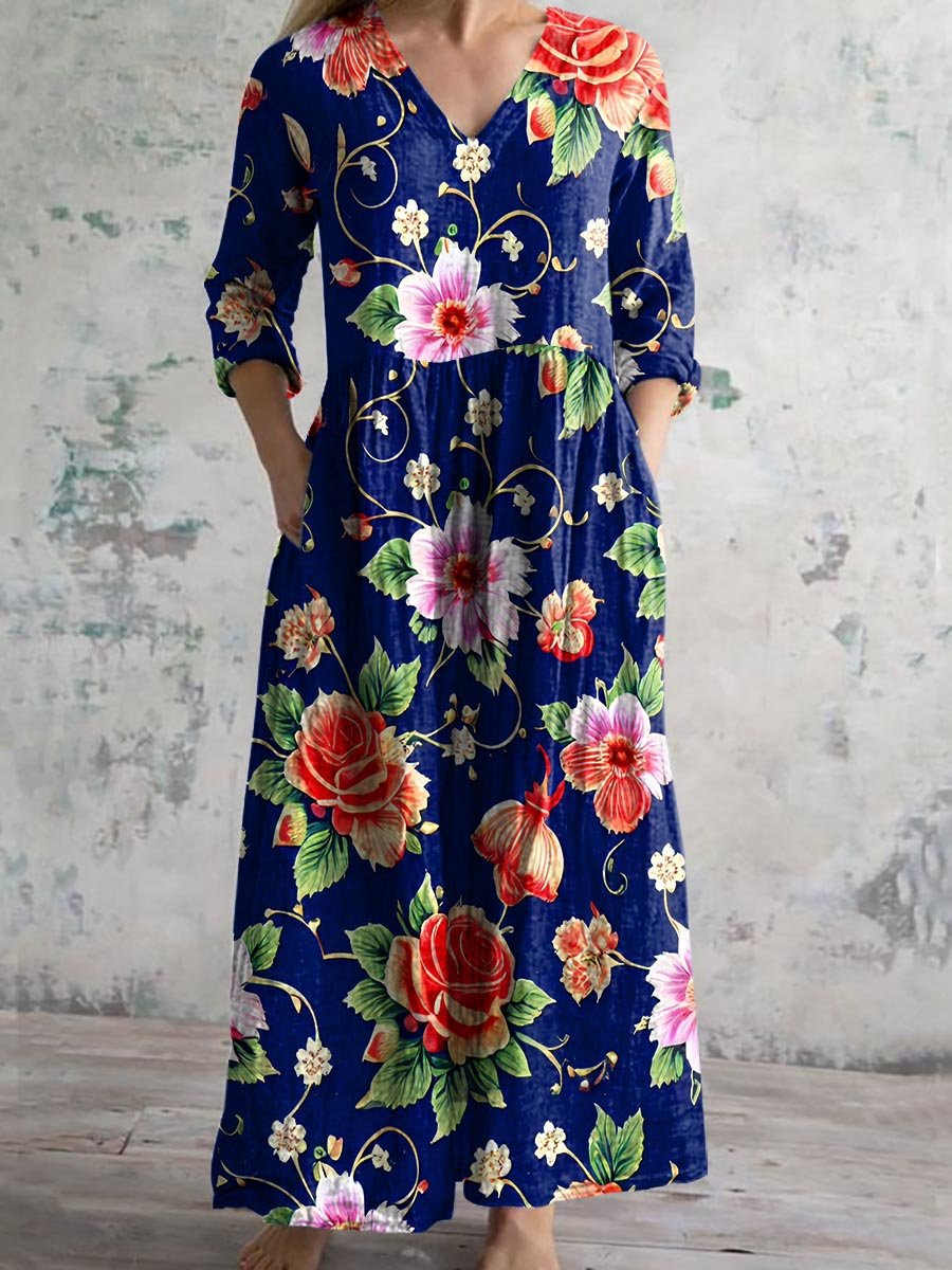 Elegantly Designed Dress