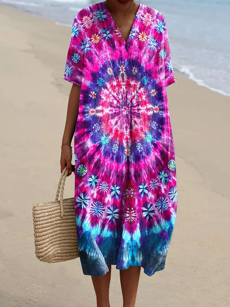 Timeless Vintage Style Dress
