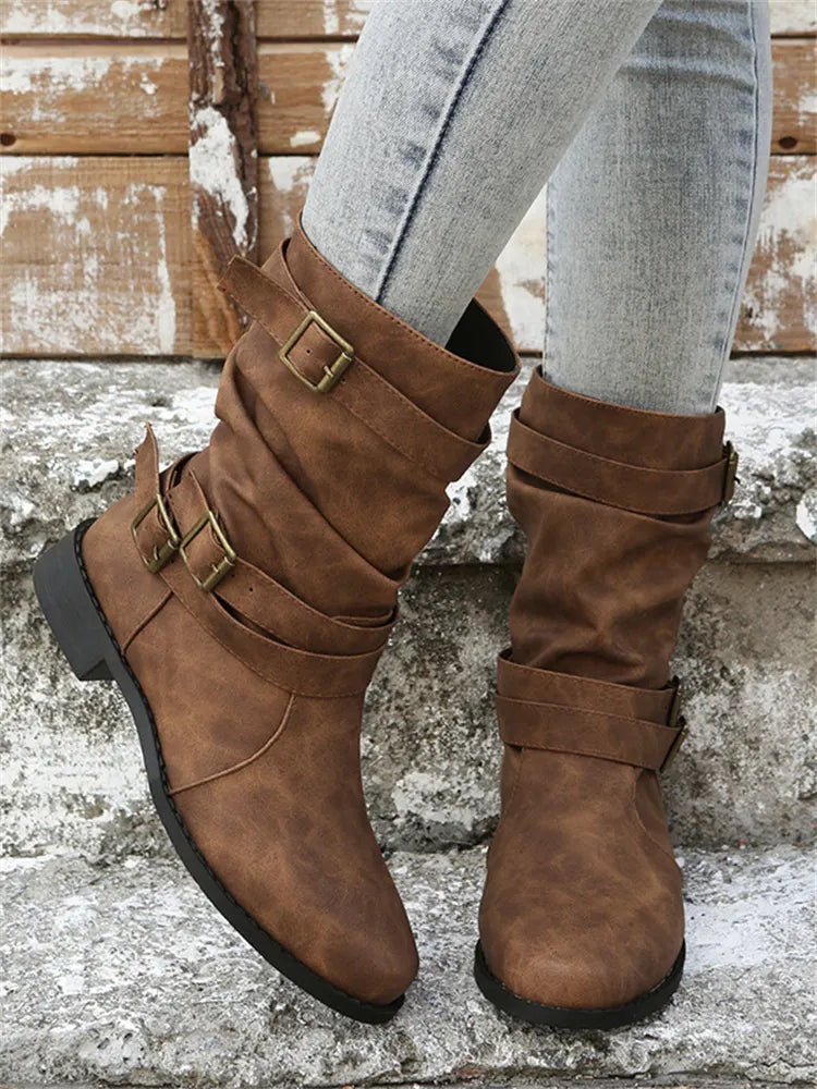 Comfortable Orthopedic Boots for Daily Wear