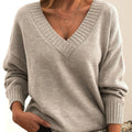 Jeannette® | Long sleeve sweater for women
