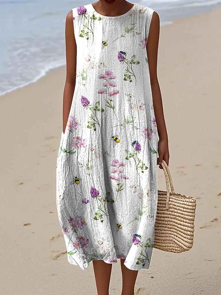 Thoughtfully Designed Dress