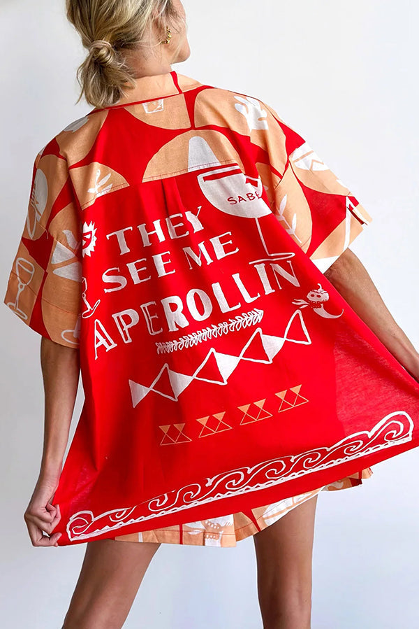 Beautifully Balanced Shirt with Timeless Character