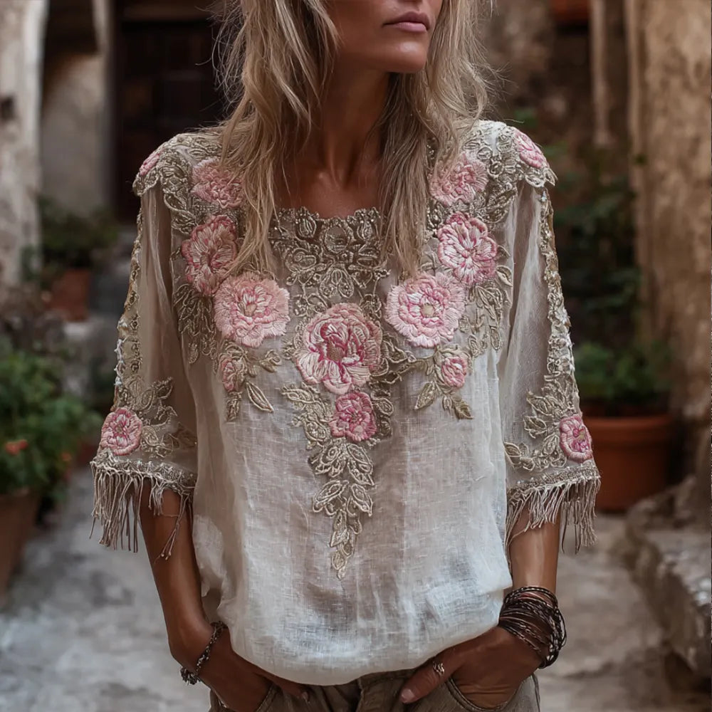 Timeless Vintage Style Shirt