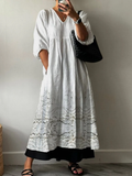 Timeless Vintage Style Dress