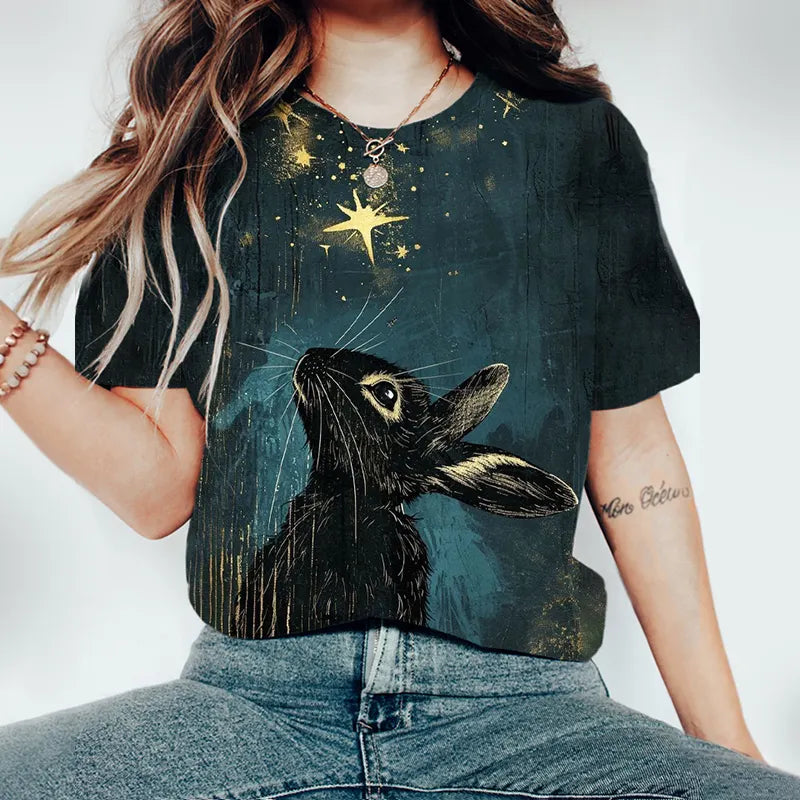 Elegantly Designed T-Shirt