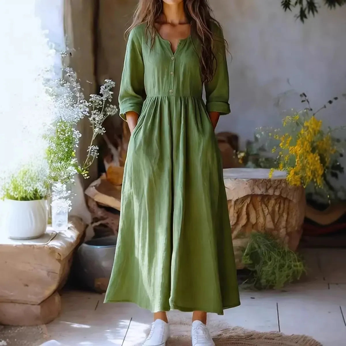 Green