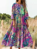 Classic Designed Dress