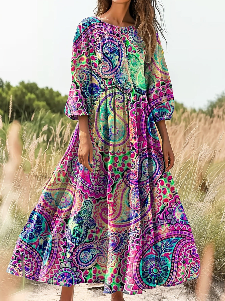Classic Designed Dress