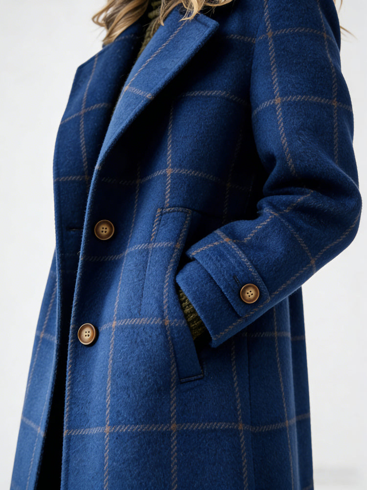 Thoughtfully Designed Coat
