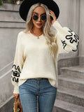 Iris® | Solid color sweater for women