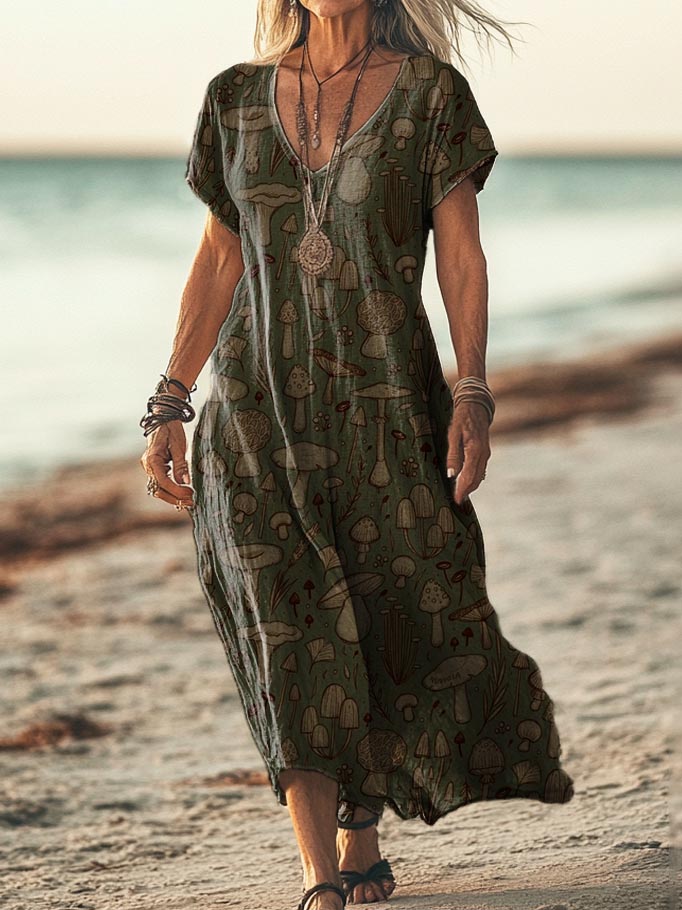 Vintage Inspired Dress