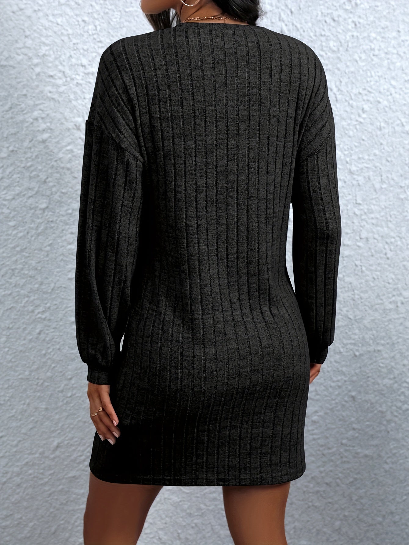 Beautifully Balanced Sweater with Timeless Character