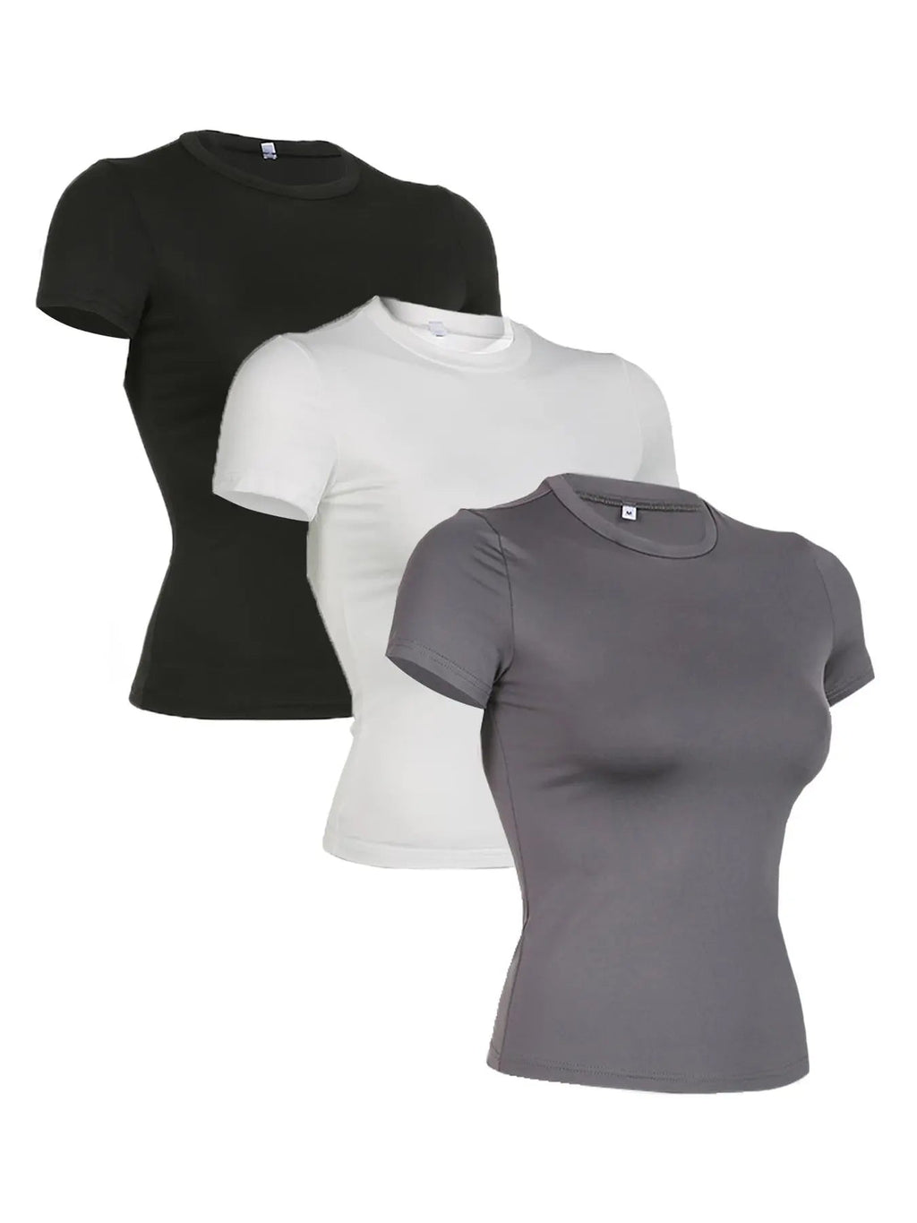 Beautifully Finished T-Shirt in a Timeless Design
