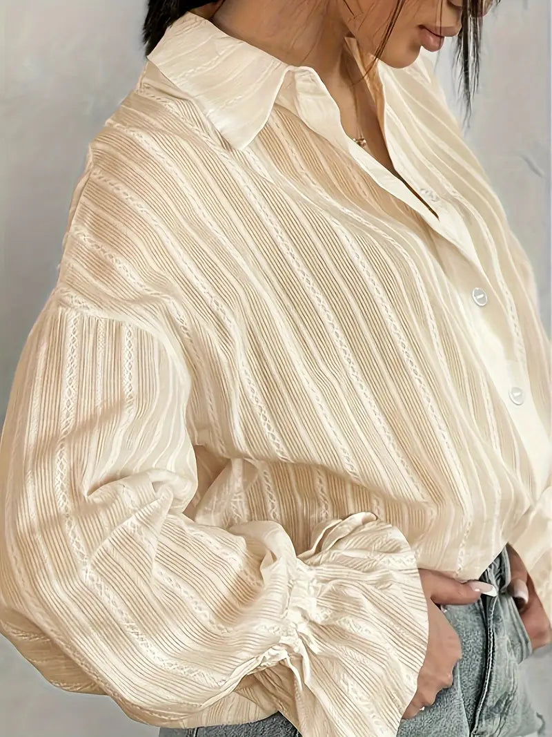 Classic Vintage & Enduringly Stylish Blouse