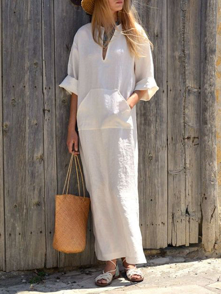 Gracefully Designed Dress