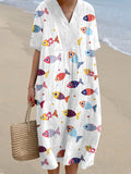 Classic Vintage Dress
