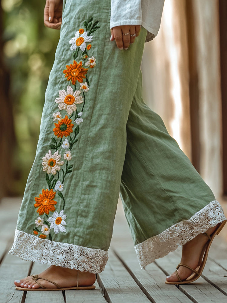 Vintage Inspired Pants