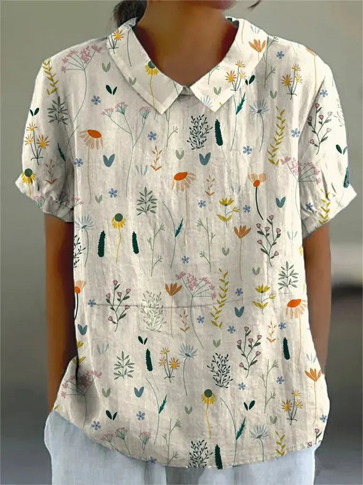 Vintage Inspired Shirt