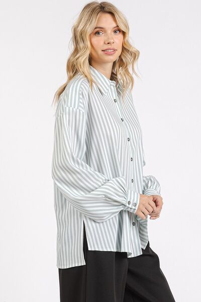 Beautifully Balanced Shirt with Timeless Character