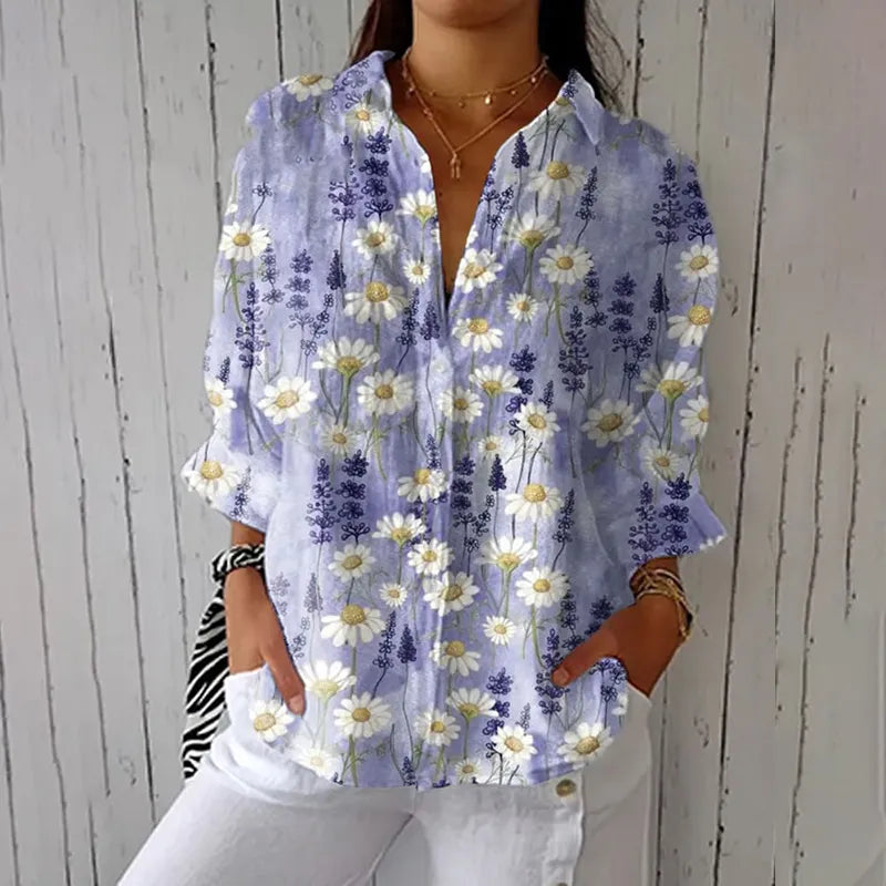Timeless Vintage Style Shirt