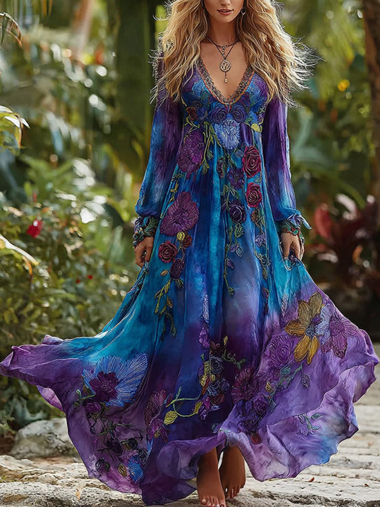 Thoughtfully Designed Dress