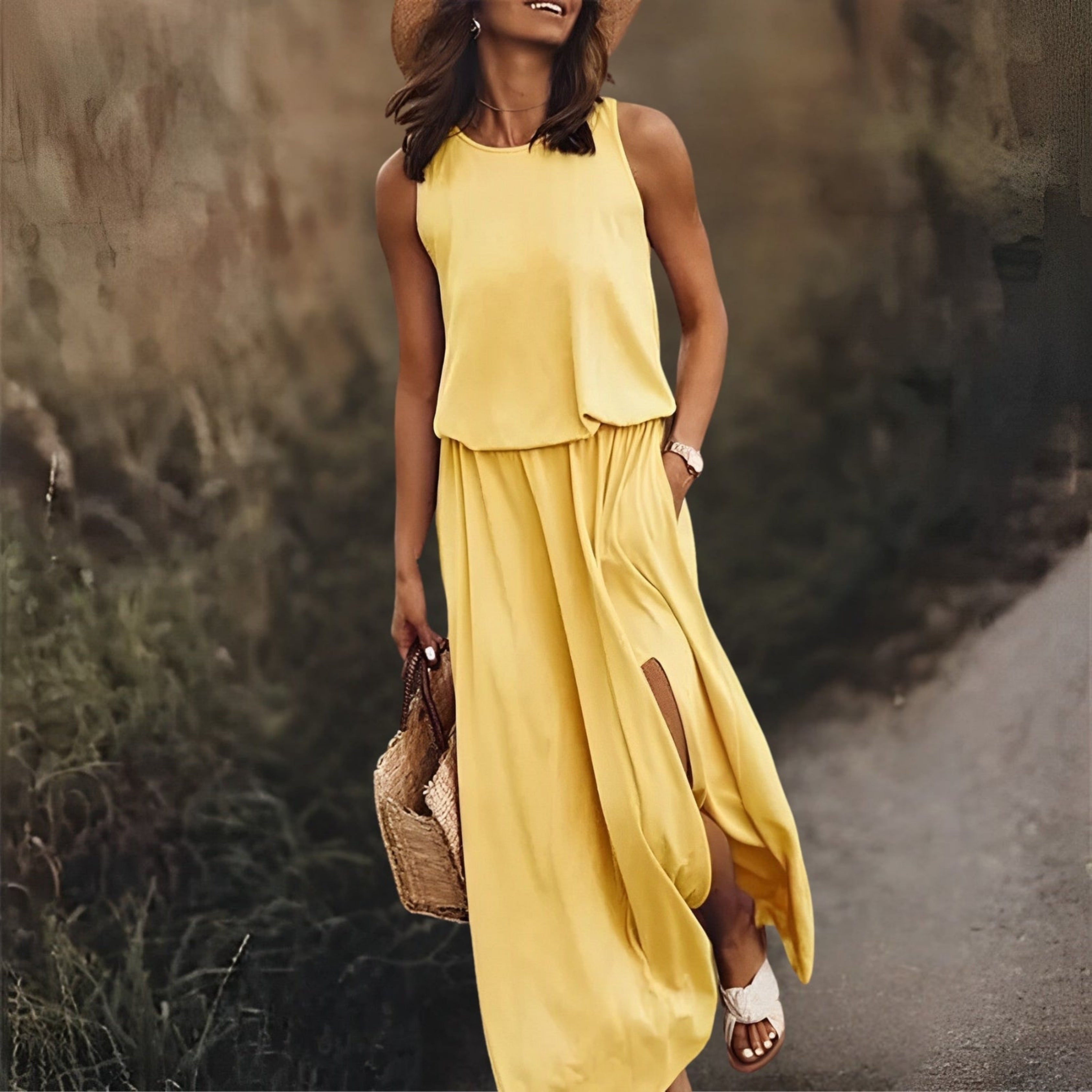 Yellow