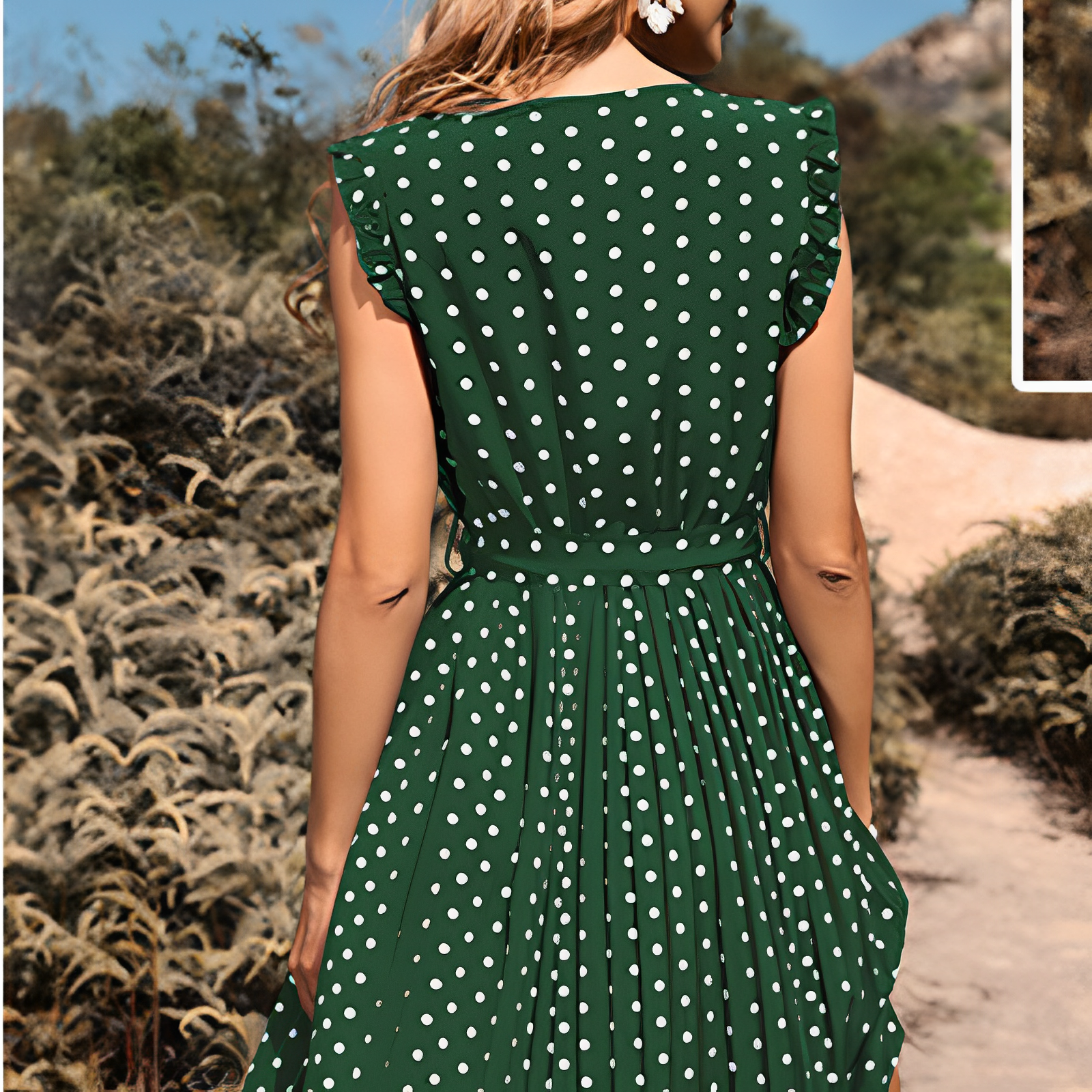 Gracefully Styled Dress for Any Occasion