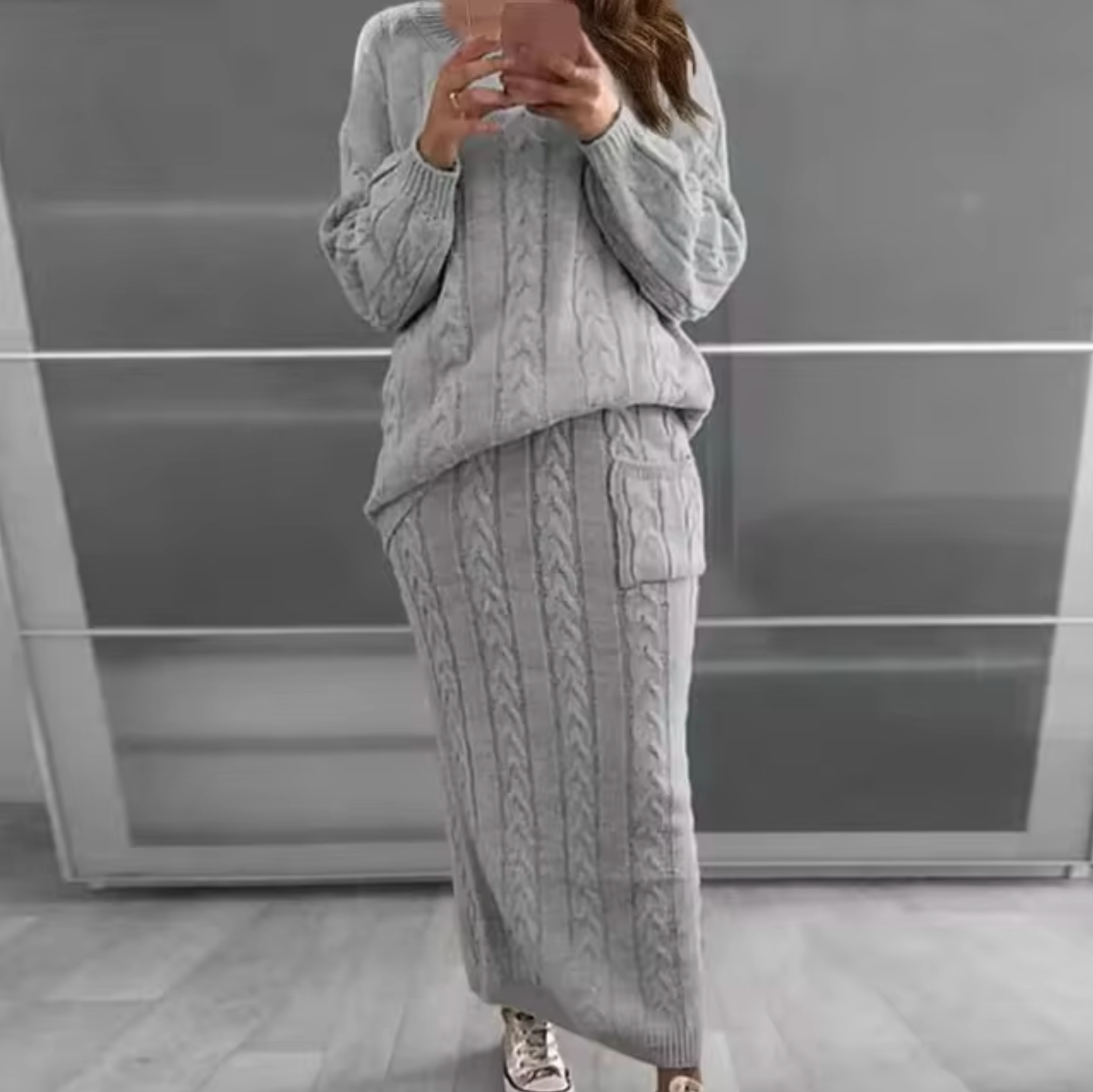 Vintage Inspired Sweater