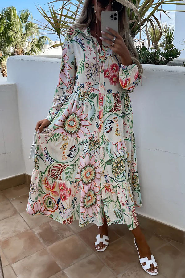 Polished Dress with an Effortless Classic Look