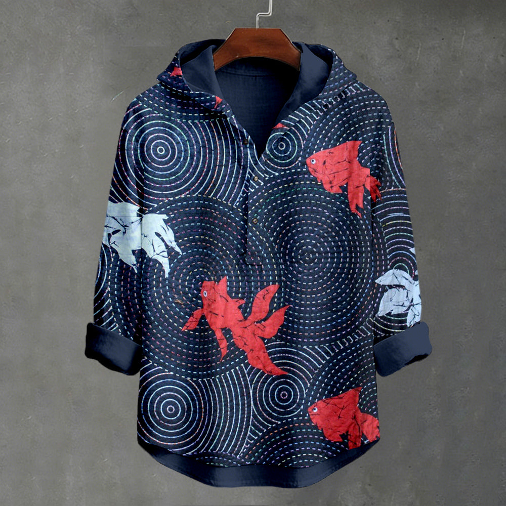 Gracefully Designed Shirt
