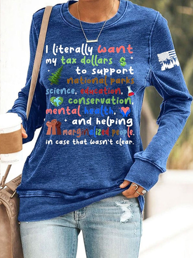 Thoughtfully Designed Shirt