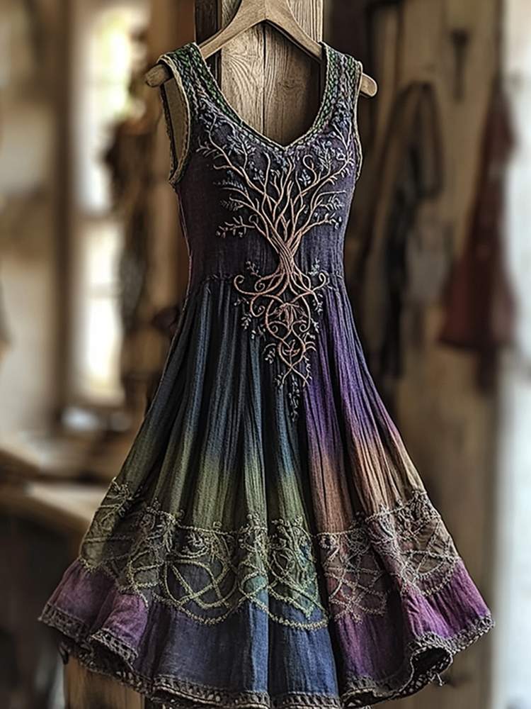 Vintage Inspired Dress