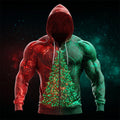 Red green