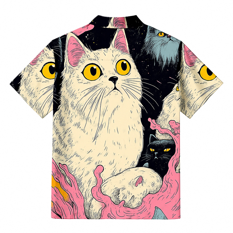 Timeless Vintage Style Shirt