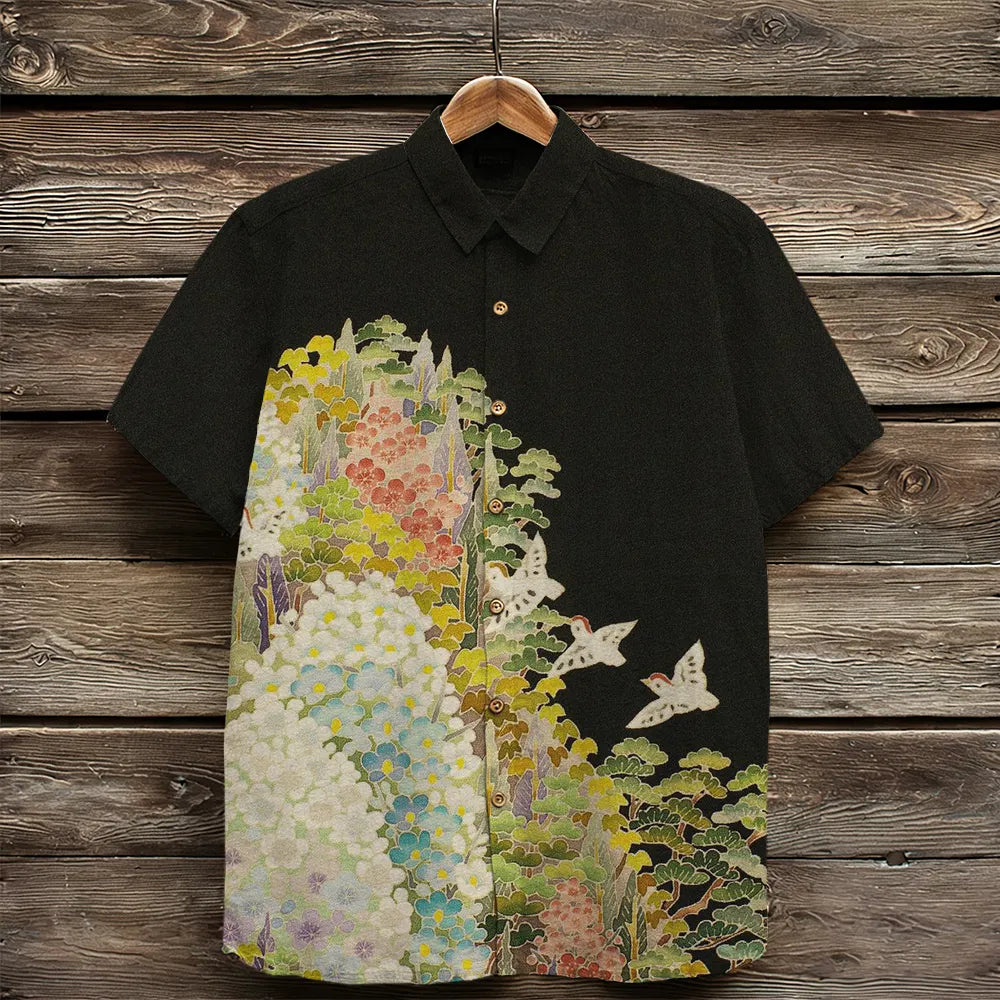 Vintage Inspired Shirt