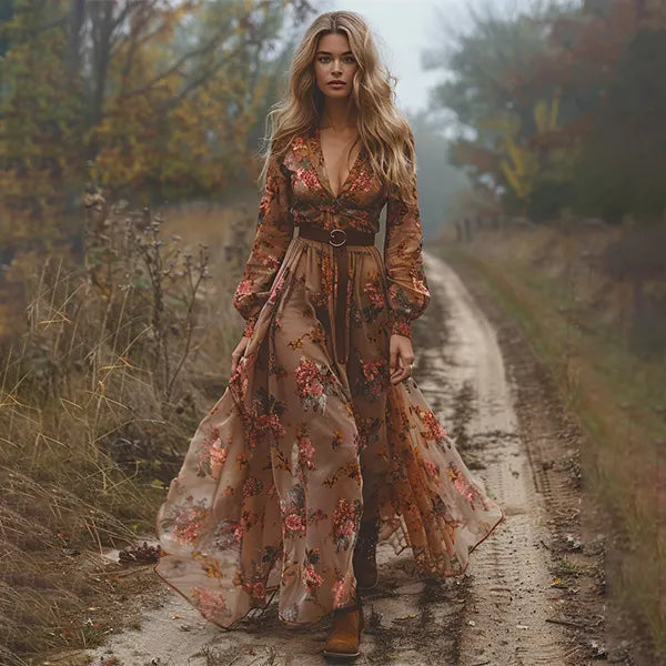 Classic Vintage Dress