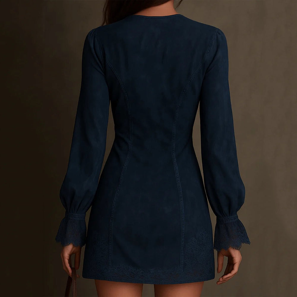 Gracefully Designed Dress