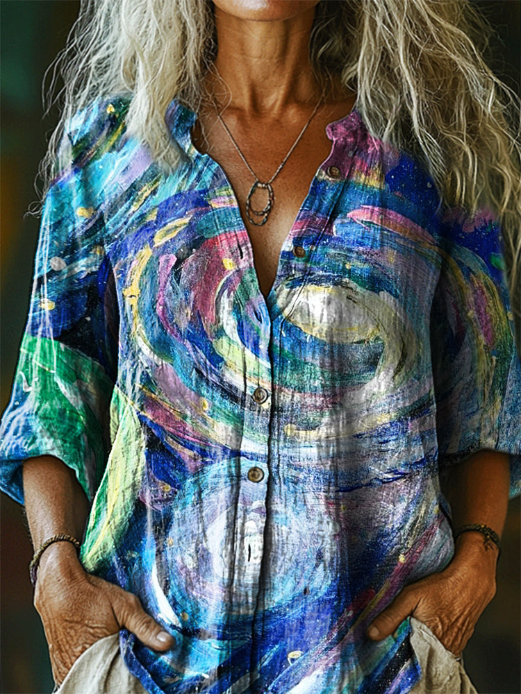 Gracefully Designed Shirt