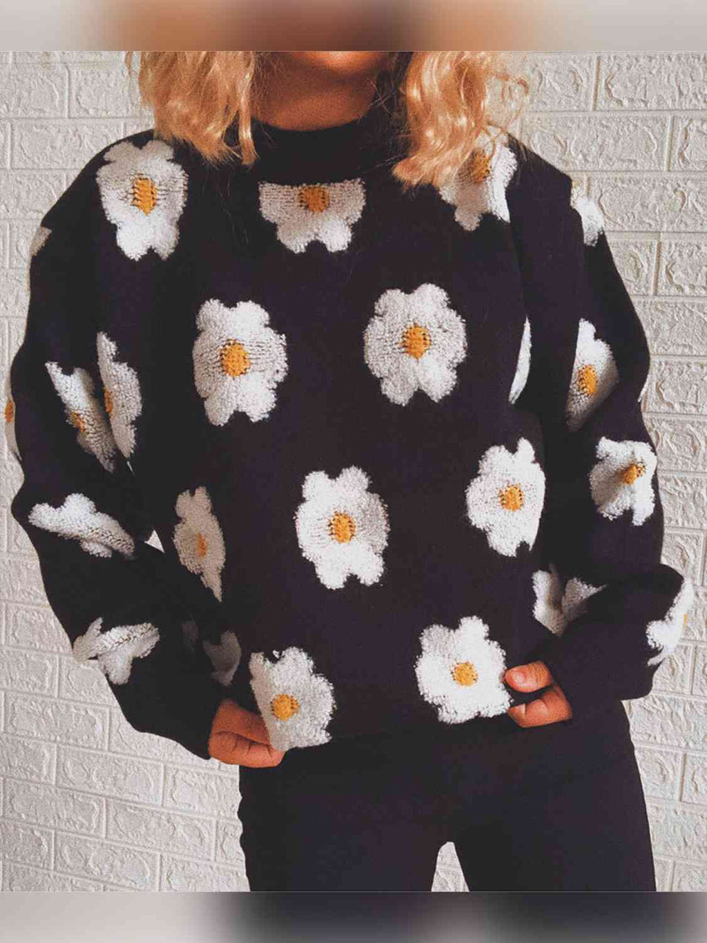 Thoughtfully Designed Sweater