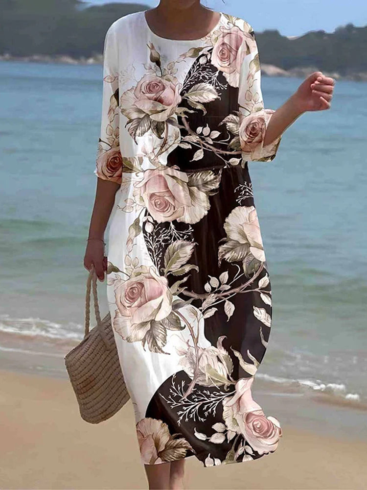 Classic Designed Dress