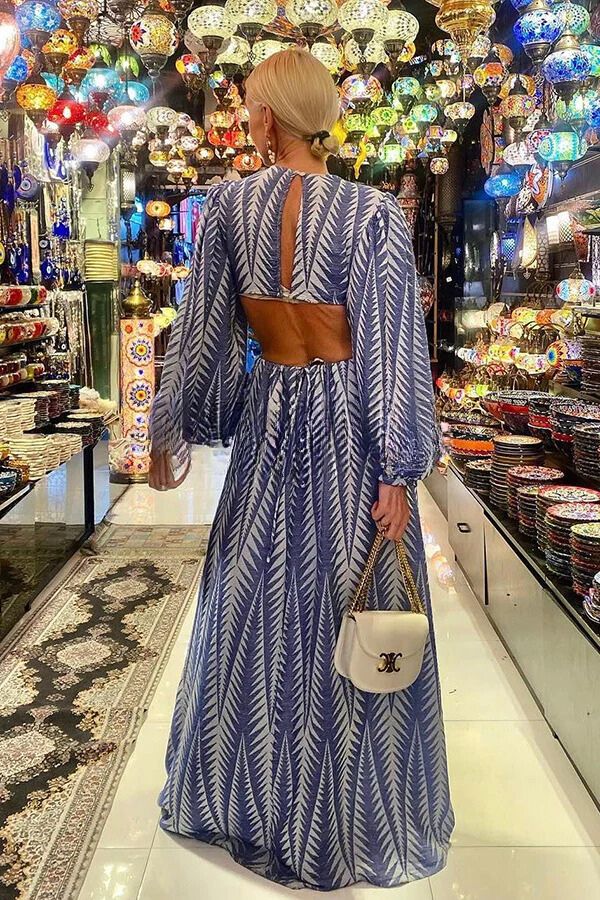 Beautifully Balanced Dress with Timeless Character